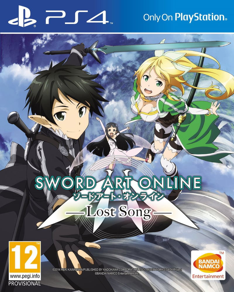 Sword Art Online: Lost Song image 1