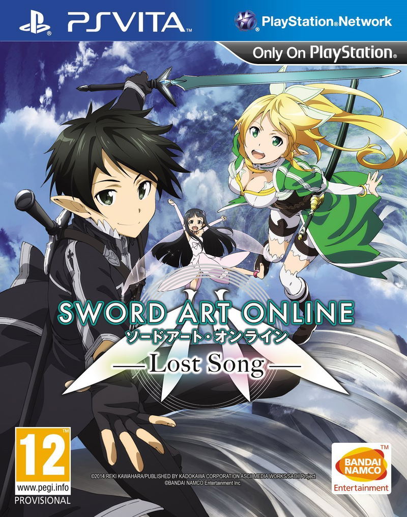 Sword Art Online: Lost Song image 1