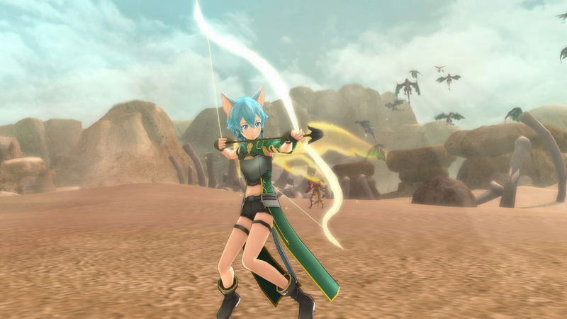 Sword Art Online: Lost Song image 8