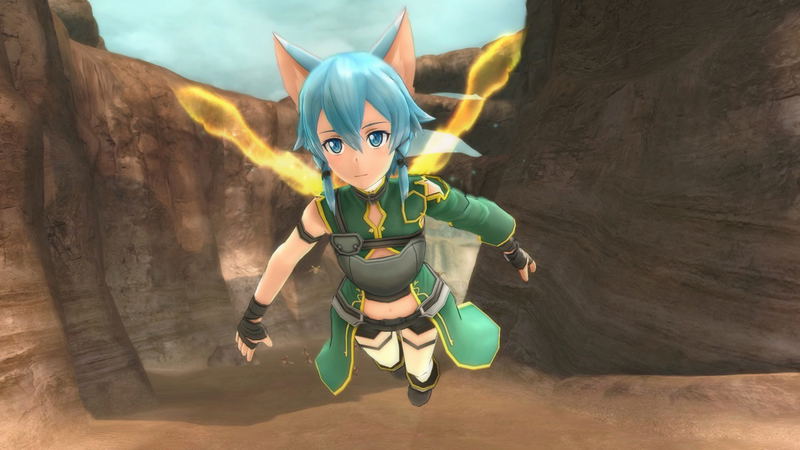 Sword Art Online: Lost Song image 10
