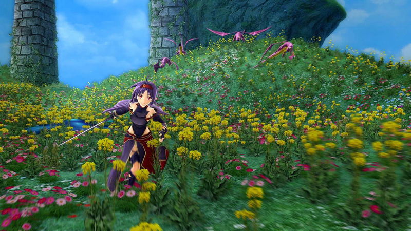 Sword Art Online: Lost Song image 11