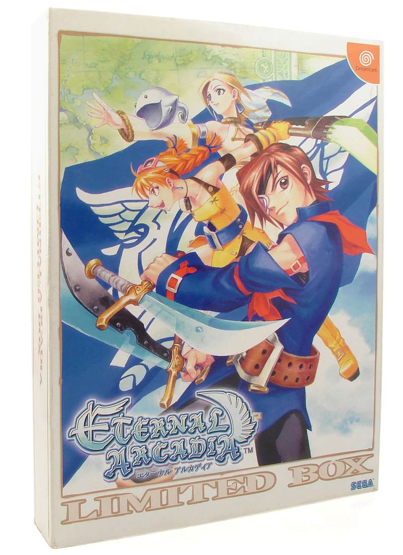 Eternal Arcadia [Limited Edition] image 1