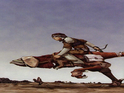 Panzer Dragoon II Zwei image 4