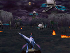Panzer Dragoon II Zwei image 7