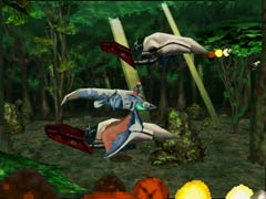 Panzer Dragoon II Zwei_