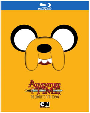 Adventure Time: The Complete Fifth Season_