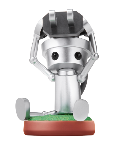 amiibo Chibi Robo Series Figure (Chibi Robo) image 3