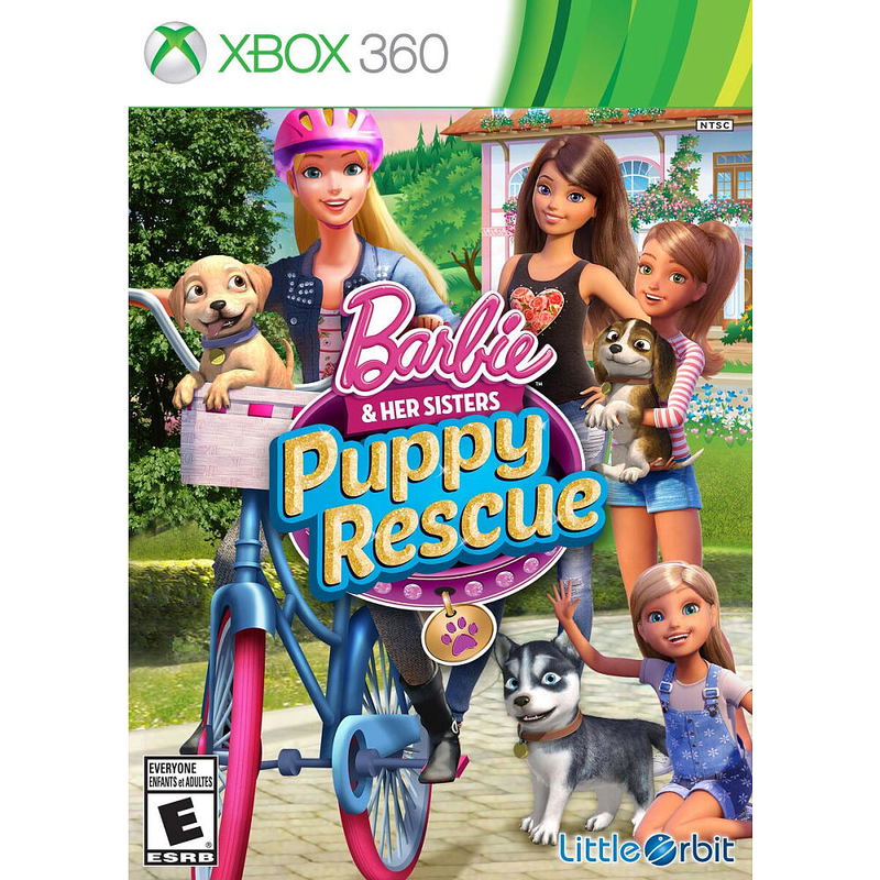 Barbie and Her Sisters: Puppy Rescue image 1