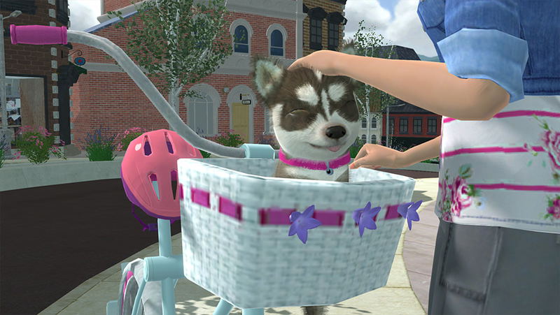 Barbie and Her Sisters: Puppy Rescue image 3