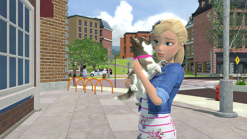 Barbie and Her Sisters: Puppy Rescue image 4