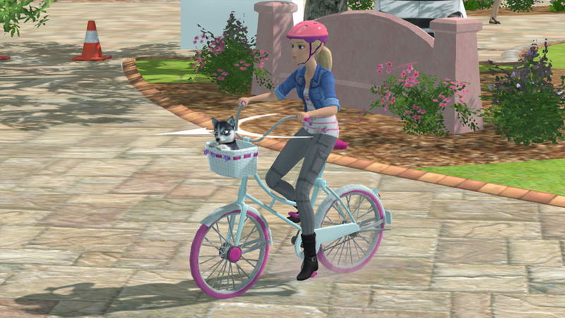 Barbie and Her Sisters: Puppy Rescue image 5