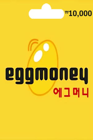 Eggmoney  (10000 Won)_