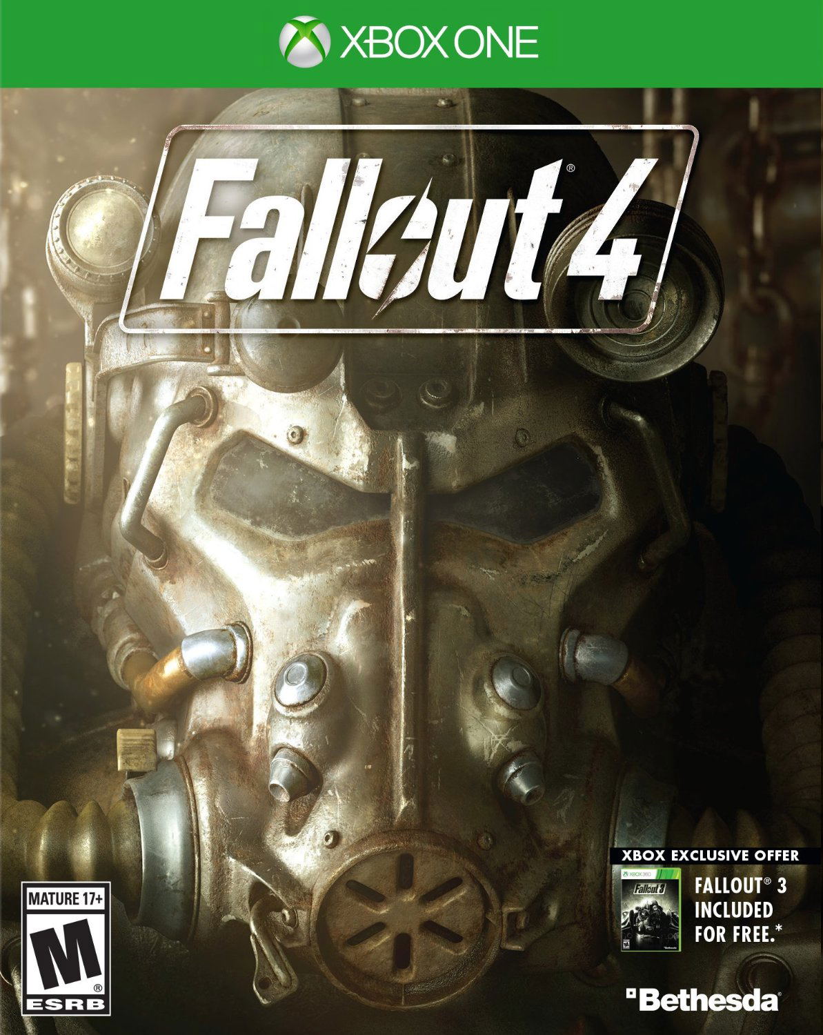 Fallout 4 — Import Game Deal