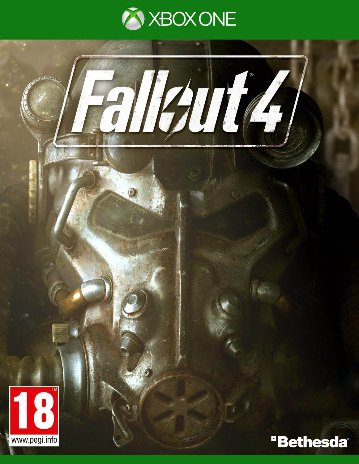 Fallout 4 — Import Game Deal