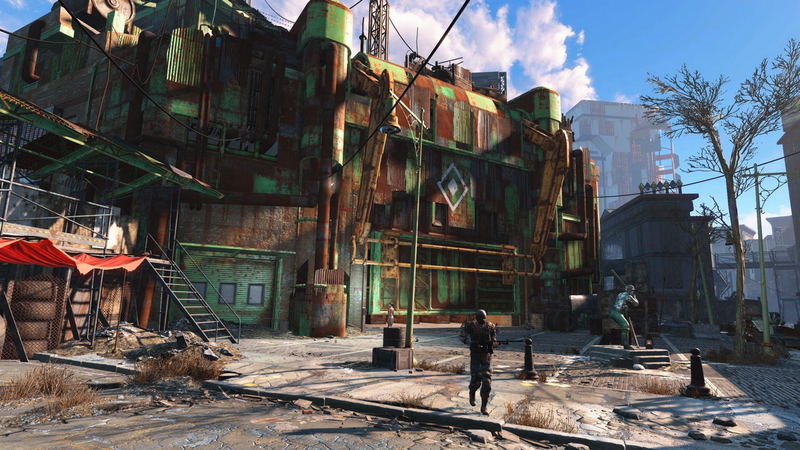 Fallout 4 (DVD-ROM) image 14