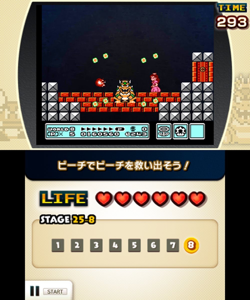 Famicom Remix Best Choice for Nintendo 3DS