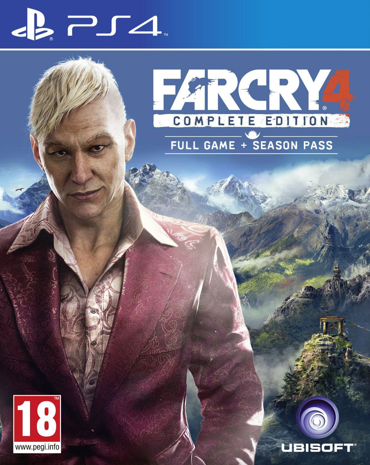 Far Cry 4: Complete Edition for PlayStation