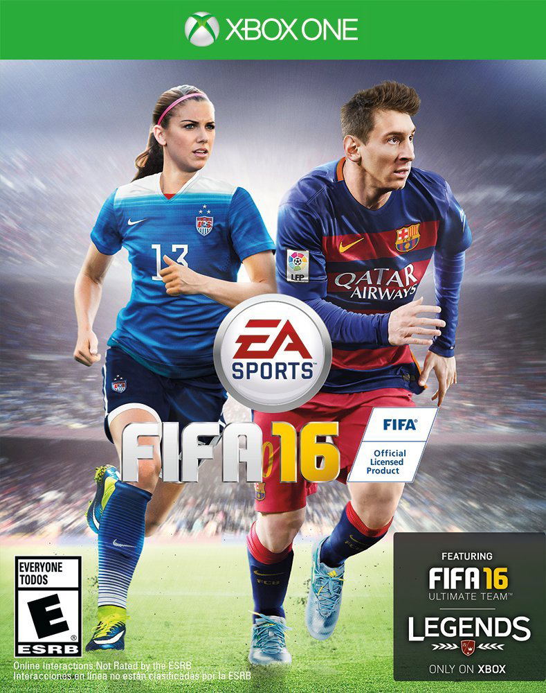FIFA 16 image 1