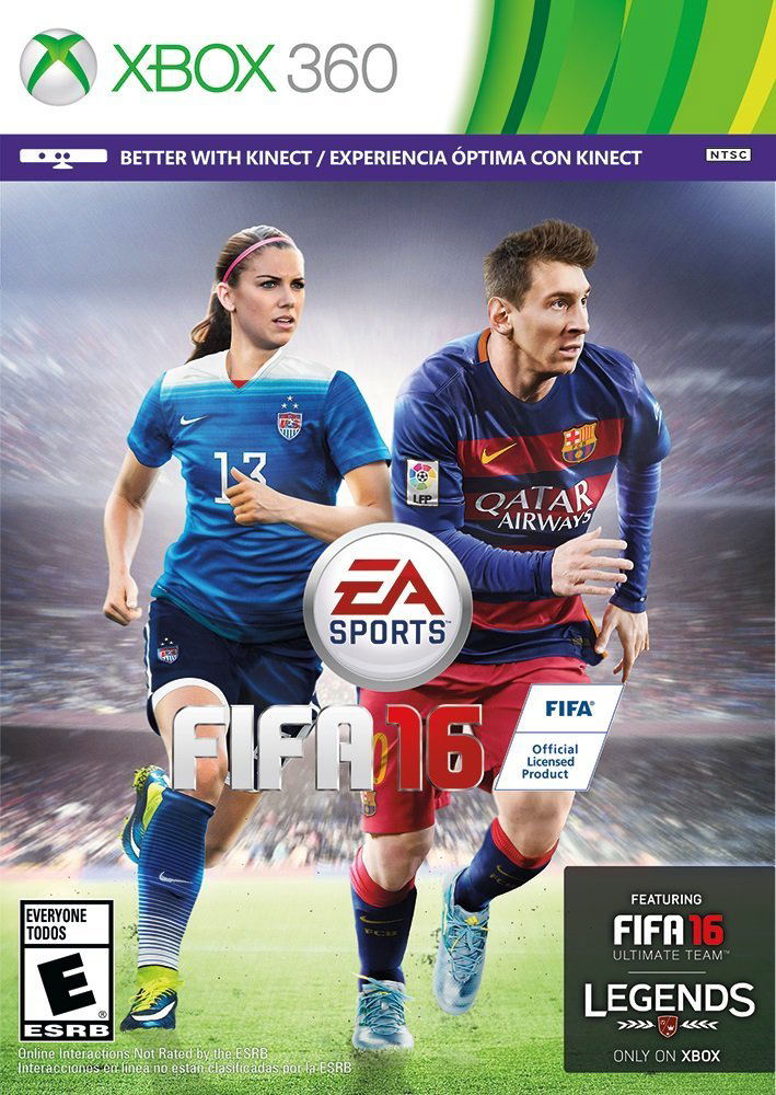 FIFA 16 image 1