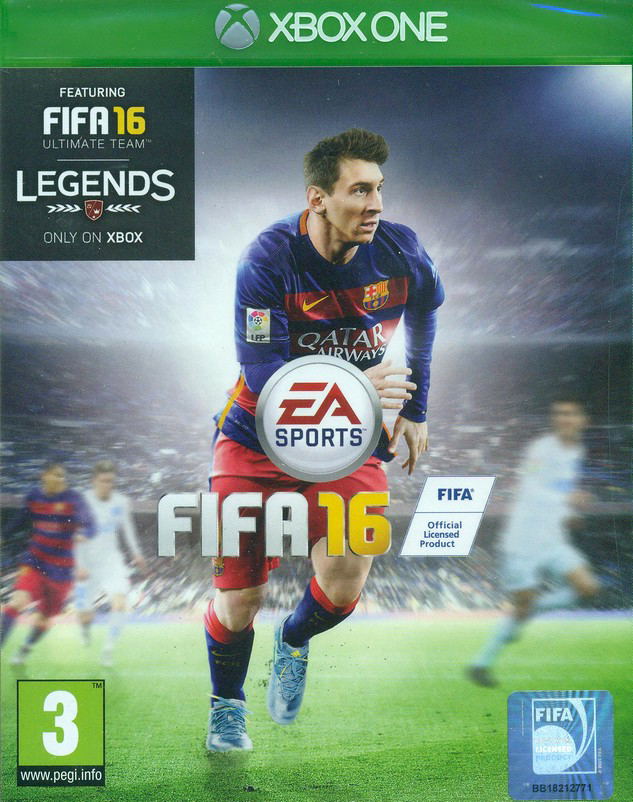 FIFA 16 image 1