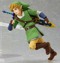 figma The Legend of Zelda Skyward Sword Figure: Link (Re-run) thumbnail 4