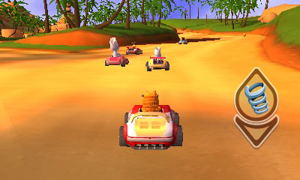 Garfield Kart