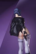 Hdge Technical Statue No. 6 Ghost In The Shell S.A.C: Kusanagi Motoko (Re-run) thumbnail 13