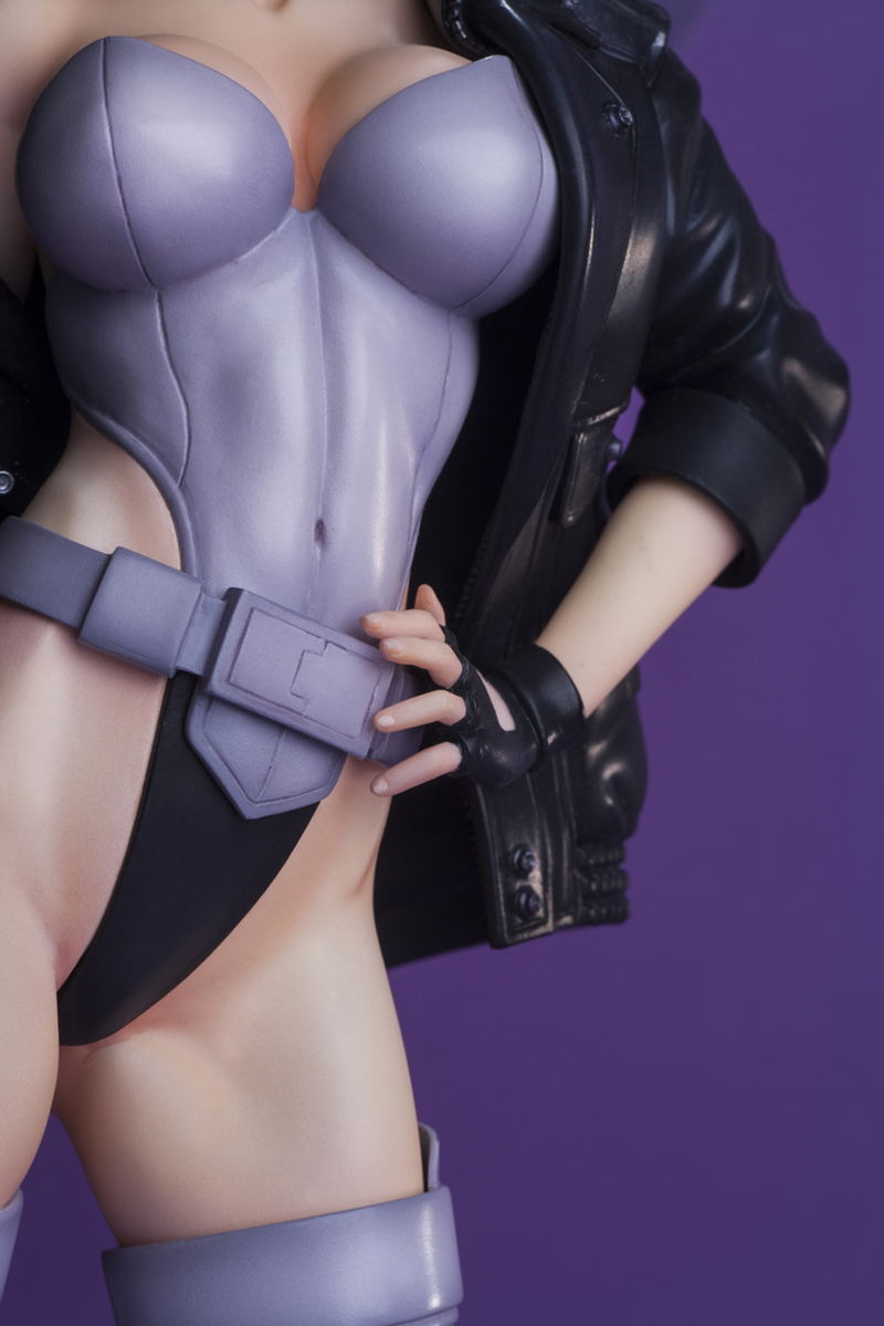 Hdge Technical Statue No. 6 Ghost In The Shell S.A.C: Kusanagi Motoko (Re-run) image 14