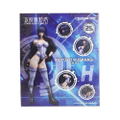 Hdge Technical Statue No. 6 Ghost In The Shell S.A.C: Kusanagi Motoko (Re-run) thumbnail 20