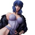 Hdge Technical Statue No. 6 Ghost In The Shell S.A.C: Kusanagi Motoko (Re-run) thumbnail 7