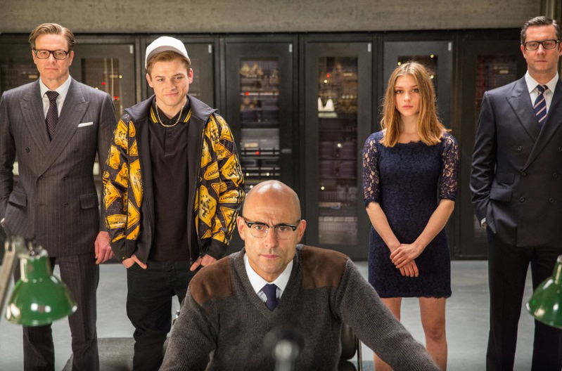 Kingsman The Secret Service image 3
