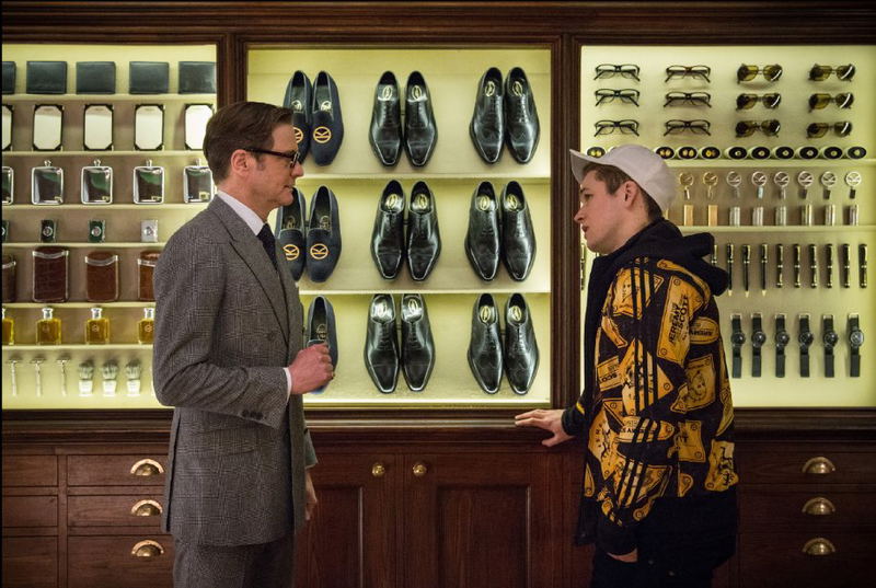 Kingsman The Secret Service image 4