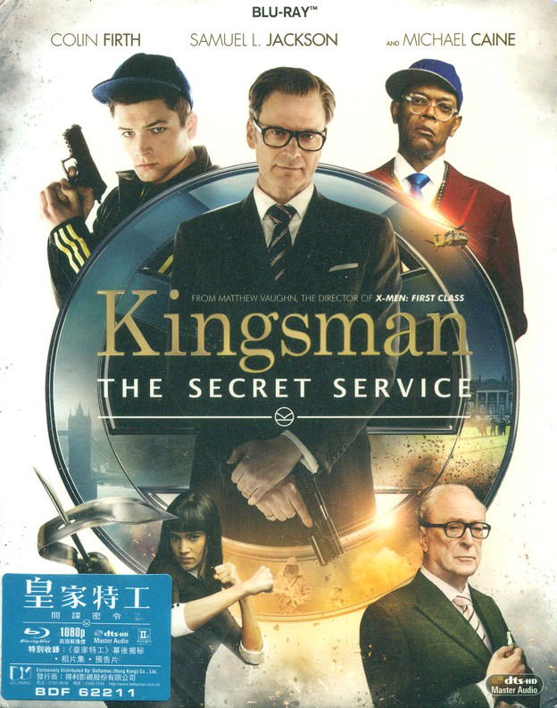 Kingsman The Secret Service image 1