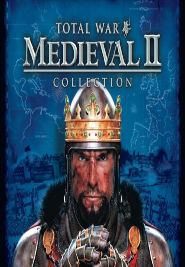 Medieval II: Total War Collection STEAM digital — Import Game Deal