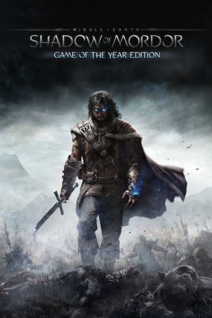 Middle-Earth: Shadow of Mordor (Game of the Year Edition)_