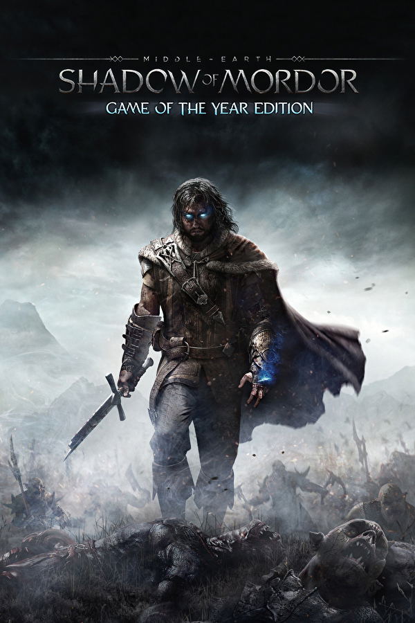 Middle-Earth: Shadow of Mordor (Game of the Year Edition) <span class="ext" style="background-color: #2a475e; color: #FFFFFF;">STEAM</span> <span class="ext ext_digital">digital</span> image 1