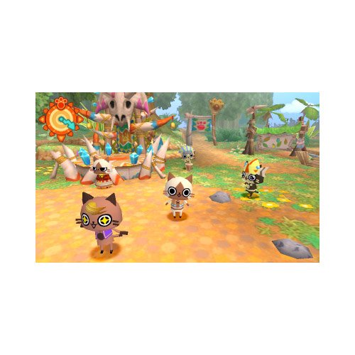 MonHun Nikki: Poka Poka Airu Mura DX image 3