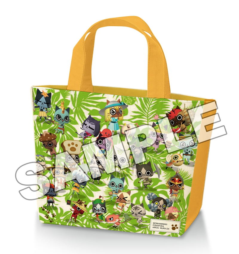 MonHun Nikki: Poka Poka Airu Mura DX [e-capcom Limited Edition] image 5