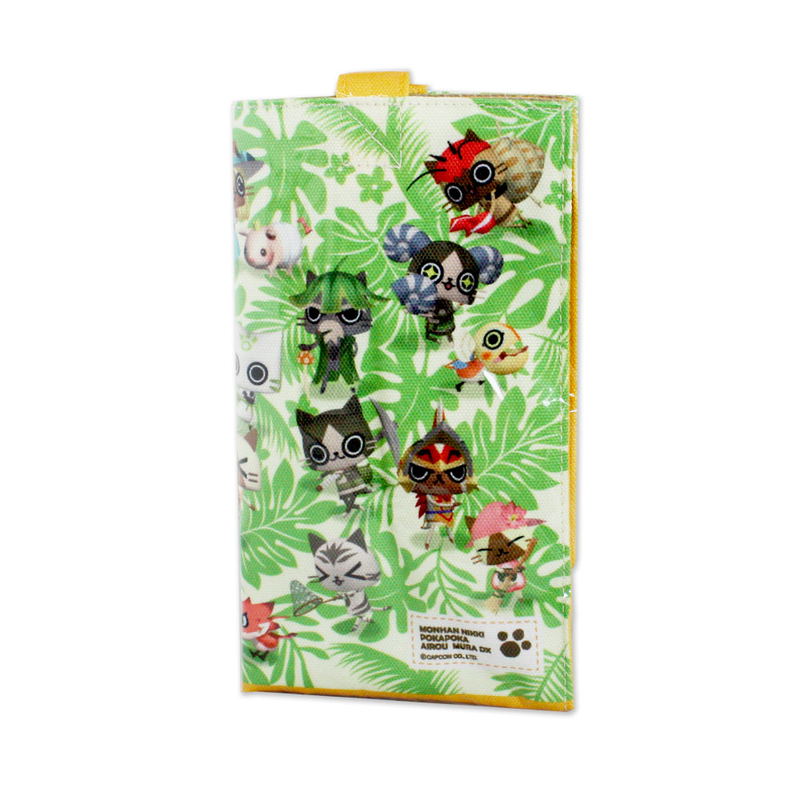 MonHun Nikki: Poka Poka Airu Mura DX [e-capcom Limited Edition] image 4