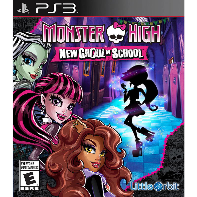 Monster High: New Ghoul in School image 1