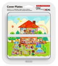 New Nintendo 3DS Cover Plates No.062 (Doubutsu no Mori: Happy Home Designer) thumbnail 1