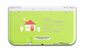 New Nintendo 3DS LL [Doubutsu no Mori: Happy Home Designer Pack] thumbnail 3