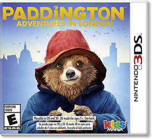 Paddington: Adventures in London_