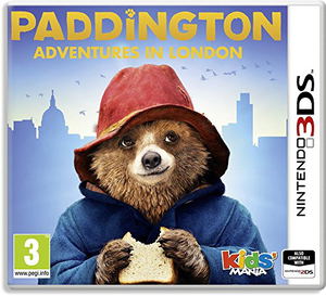 Paddington: Adventures in London_