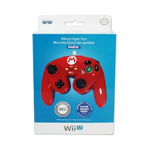PDP Wired Fight Pad for Wii U (Mario)