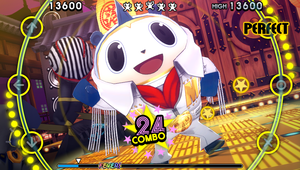 Persona 4: Dancing All Night (Disco Fever Edition)_