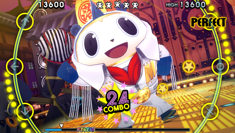 Persona 4: Dancing All Night (Disco Fever Edition) image 9