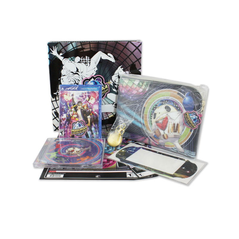Persona 4: Dancing All Night (Disco Fever Edition) image 2