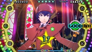 Persona 4: Dancing All Night (Disco Fever Edition)