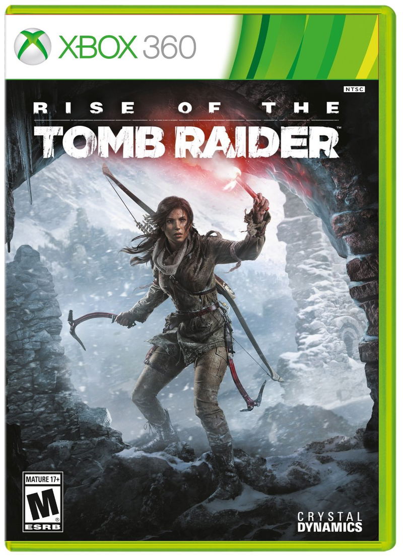Rise of the Tomb Raider image 1